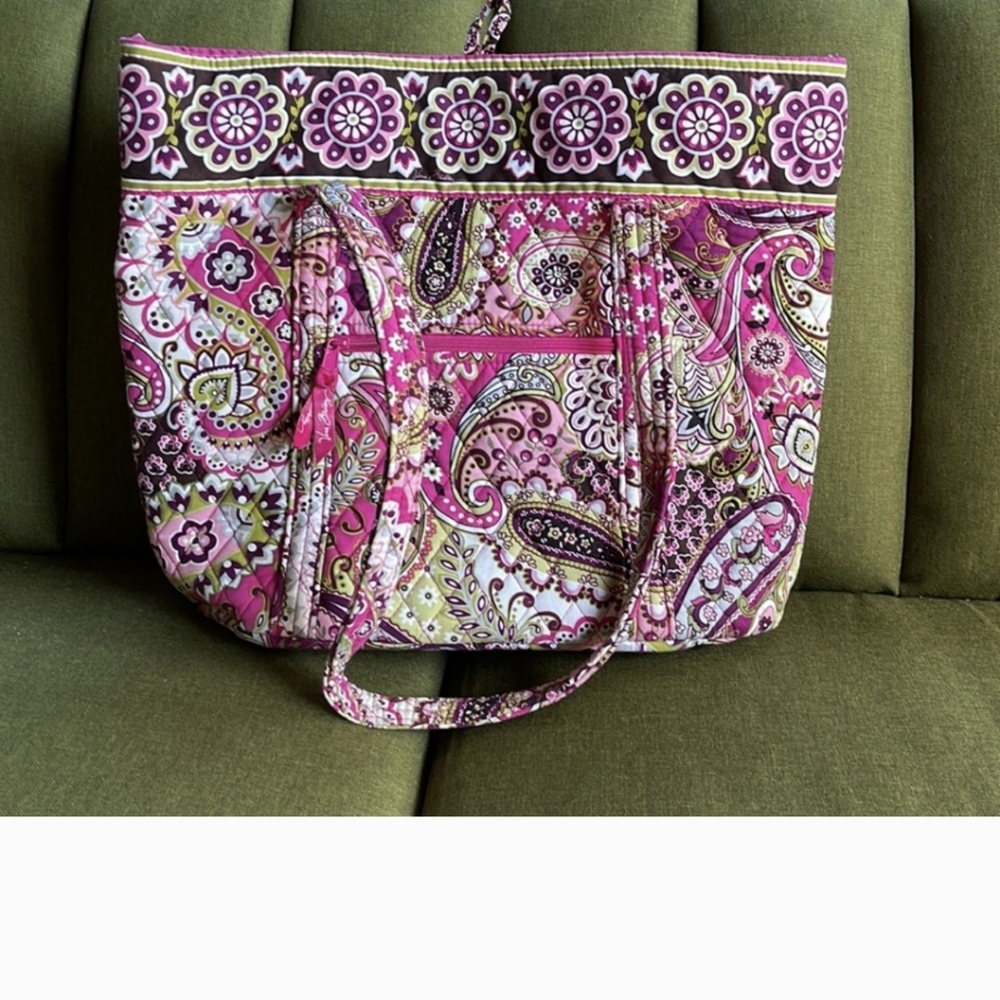 Vera Bradley 3-piece Set